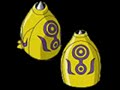 Digimon review :armour digivolving digmon