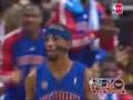 Game 4 round 1 Pistons vs Sixers 2008 Playoffs