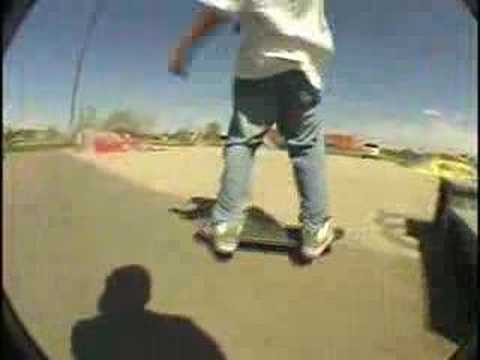 Afternoon at Transcona Skatepark