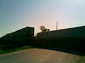 CN Intermodal Freight Train
