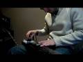EBow Demonstration (Part One): Lap Steel + Digitech Whammy + TC Electronic Nova Delay
