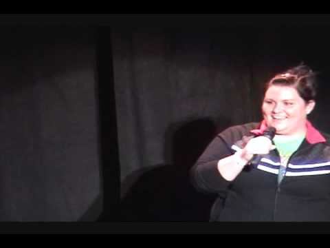 Comedian Jessi Campbell @ www.SummitComedy.com