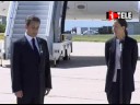 Sarkozy rend hommage à Ingrid Sarkozy rend hommage à Ingrid