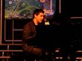 David Archuleta singing 