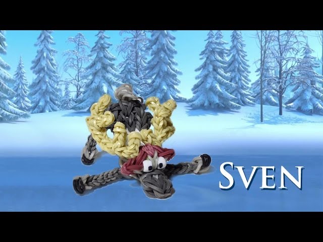 Sob SVEN z gumiček
