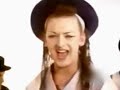 boy george & culture club - church of the poison mind boy george & culture club - church of the poison mind