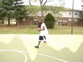 nba go pro workout video  kevin garnetts springfield park
