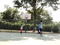 nba go pro workout video  kevin garnetts springfield park