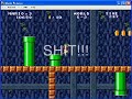 me beating mario forever 6-2 this is tuff sooo watch this!