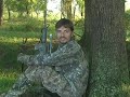 Video clip of how to bark on stand hunting coyotes.