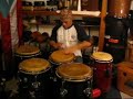 Freddie Santiago - Conga Solo