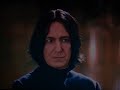 Snape's Eyes
