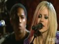 Avril at The Roxy Theatre - Sk8er Boi
