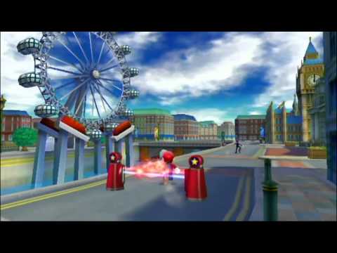 0 Mario y Sonic en los Juegos Olímpicos de Londres 2012 