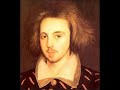 from 'the passionate shepherd to his love' by christopher marlowe, 1564-1593
music by ward swingle

s: olive simpson, kym amps
a: lindsay john, carol canning
t: alan byers, ward swingle
b: lindsay benson, simon grant

ms simpson was a little disappointed that the better of the two performances of this song for 'live in new york '82' cd had to be rejected for technical reasons; i hope she likes this one

this is excerpted from the 1st of 2 radio shows the group did in early 80s...i had been neglecting this show a little(didn't get any dialog, more background noise, etc)...

but listening carefully to this song...wow! this performance is magical...

come live with me and be my love,  
and we will all the pleasures prove  
that hills and valleys, dales and fields,  
or woods or steepy mountain yields.  

and we will sit upon the rocks,
and see the shepherds feed their flocks  
by shallow rivers, to whose falls  
melodious birds sing madrigals.  

and i will make thee beds of roses  
and a thousand fragrant posies;
a cap of flowers, and a kirtle  
embroider'd all with leaves of myrtle.  

a gown made of the finest wool  
which from our pretty lambs we pull;  
fair-lined slippers for the cold,
with buckles of the purest gold.  

a belt of straw and ivy-buds  
with coral clasps and amber studs:  
and if these pleasures may thee move,  
come live with me and be my love.

the shepherd swains shall dance and sing  
for thy delight each may morning:  
if these delights thy mind may move,  
then live with me and be my love.