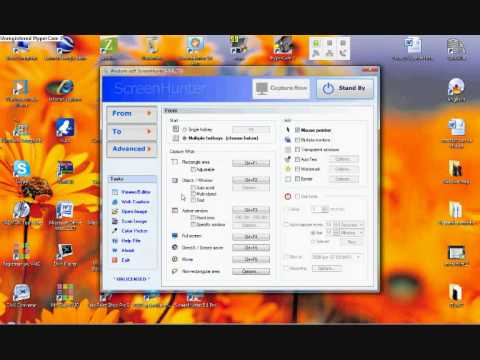 Duken handleiding 2 : Hoe instaleer je Wisdom screenhunter 5.1 pro