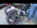 Shortening My Fuel SS Oval Exhaust.