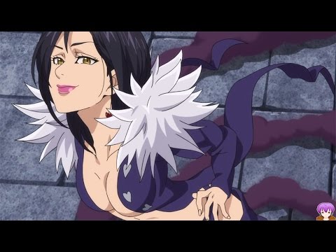 Nanatsu no Taizai Episode 20 Anime Review - The Foreshadowing 七つの大罪