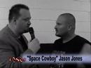 Space Cowboy Jason Jones Mystery Partner Wrestling Interview