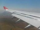 Pouso A330 PT-MVF SCEL/SCL - Santiago - Chile
