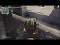 avoiding the objectives...makes for some easy kills. could say, i was defending the drop zone for my team. running my acr + extended fags + silencer perks are: blind eye assassin sit rep only playing drop zone to shoot down kill streaks solo. normally i wouldn't use any of those perks. lol