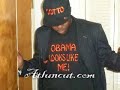 Jamie foxx mocks OBAMA