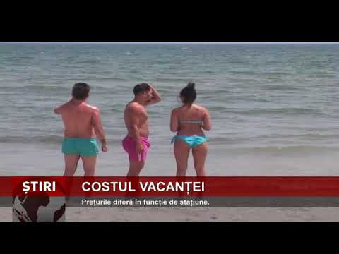 Condiții și tarife de cazare, pe plajele din România, Bulgaria și Grecia