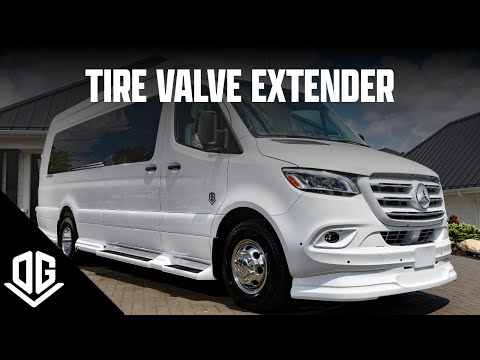 Thumbnail for Ready to Roll with OGV - Tire Valve Extender Video