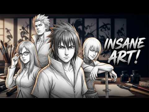 Sasuke uchia