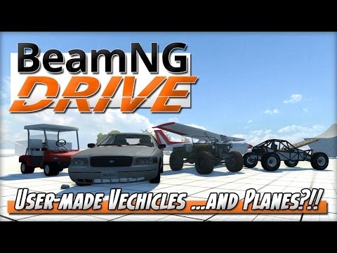 Drive - BeamNG DRIVE is an amazing driving simulator with the most realistic damage engine using real-time soft body physics. Even though it is only in Alpha, the Be...