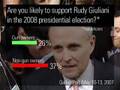 The Gallup Poll: Gun Owner Vote