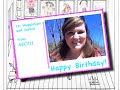 Happy Birthday Mugglesam &amp; Sophia