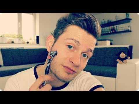 RASIEREN aber richtig - TUTORIAL - Test BaleaMen