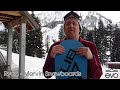 2013 LibTech La Nina Snowboard Review