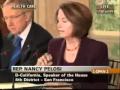 Nancy Pelosi: Health Reform Will Create 4 Million Jobs