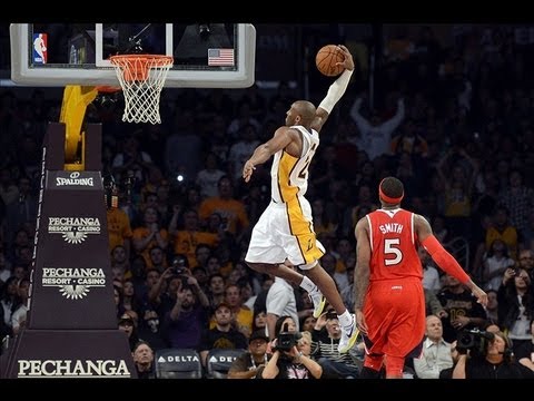 kobe bryant - Highlights from the Kobe Bryant's Incredible 2012-2013 Season. The Black Mamba struck again! Follow me: @YoungNBA.