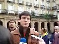 Jon Aritz Bengoetxea 21 may 07 - Declaraciones Euskara