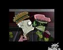 Invader Zim - You're a Hamburger