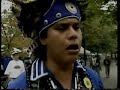 Haudenosaunee (Iroquois) Confederacy Stomp Dance Part 2
