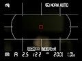 Nikon D300 Advanced menu walk through 6 of 6, tips, tricks