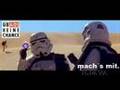 Darth (Maddin) Vader ma net op Kölsch, sondern Hessisch