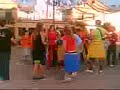batukada en la plaza