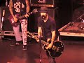 Rancid LIVE Montreal - Fall Back Down (M�tropolis 6Aout2008)