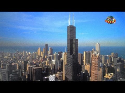 Top 10 Tallest Buildings