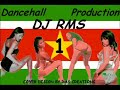 DANCEHALL/BUBBLING/R&B PREVIEUW MULTICULT VOL.1 DJ RMS