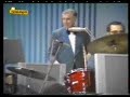 El 25 de noviembre de 1972, es una fecha histórica en el mundo de las comunicaciones: Por primera vez, 19 países se unen vía satélite para presenciar un festival de la canción: así nace el 