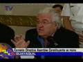Comisión Directiva Asamblea Constituyente se reúne