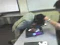 my english teacher kick