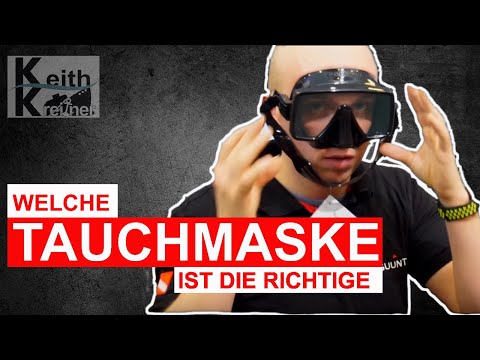Tauchmaske