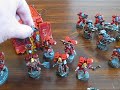 Blood Angels 1750 point tournament season list